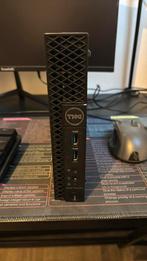Dell Optiplex 3050 micro, i5-6600, Computers en Software, Ophalen of Verzenden, Zo goed als nieuw, HDD