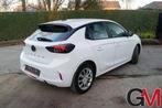 Opel Corsa Corsa 1.2 8j garantie camera/navi /cruise/pdc, Auto's, Stof, Euro 6, Wit, Bedrijf