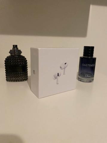 AirPods Pro2 beschikbaar voor biedingen