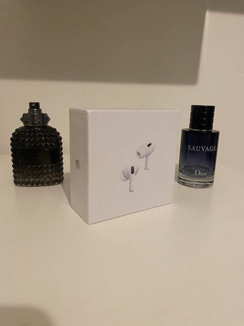 AirPods Pro2, Telecommunicatie, Mobiele telefoons | Oordopjes, Zo goed als nieuw, Bluetooth, Ophalen