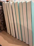 10 Isolatieplaten met groene waterwerende Gyproc, Ophalen, Nieuw, 5 tot 10 m², Hardschuim (Pir)