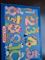 Puzzel met cijfers MB, Ophalen of Verzenden