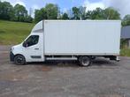 Renault Master L4 Propulsion (2020) gereedschapskist aluvan, Achterwielaandrijving, Euro 6, Renault, Start-stop-systeem