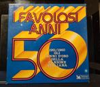 I Favolosi Anni 50 10 LP Box, Utilisé, Enlèvement ou Envoi