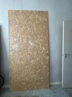 OSB plaat 8 mm / 244 op 122 cm, Ophalen