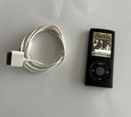 iPod nano 8gb antraciet, Audio, Tv en Foto, Mp3-spelers | Apple iPod, Nano, Gebruikt, 2 tot 10 GB, Zwart