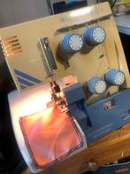 Overlockmachine, Hobby en Vrije tijd, Ophalen, Gebruikt, Lockmachine, Overige merken