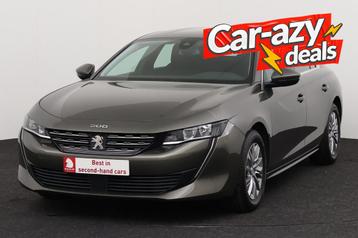 Peugeot 508 ACTIVE 1.5 BLUEHDI ACTIVE 1.5 BLUEHDI + GPS + PD beschikbaar voor biedingen