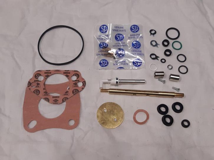 revisieset HIF 38 carburator Klassieke Mini Cooper, Auto-onderdelen, Brandstofsystemen, Mini, Oldtimer onderdelen, Rover, Universele onderdelen
