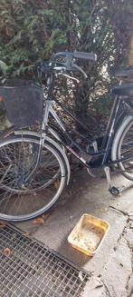 damesfiets, Fietsen en Brommers, Ophalen, Gebruikt