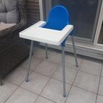 Eetstoel Ikea, Kinderen en Baby's, Ophalen, Gebruikt, Gordel(s)