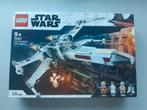 Sealed lego star wars Luke skywalker's X-Wing; 75301, Ophalen of Verzenden, Nieuw