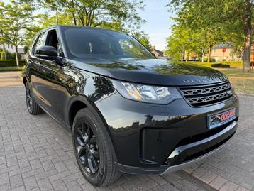 Land Rover Discovery 5- 2.0D **139.000 kms** | Full Opties! beschikbaar voor biedingen