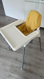 Babystoel ikea, Kinderen en Baby's, Kinderstoelen, Ophalen, Zo goed als nieuw, Gordel(s)