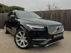 Volvo XC90 2.0 D4 4WD Inscription 7pl. Geartronic, Auto's, USB, Gebruikt, 4 cilinders, Leder