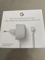 Google nest cam cable (Nieuw), Ophalen, Nieuw