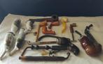 lot de pipes vintage, Ophalen of Verzenden, Gebruikt, Overige typen