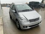 2006 Mercedes-Benz A160 CDI, Auto's, Automaat, Gebruikt, Overige brandstoffen, Bedrijf