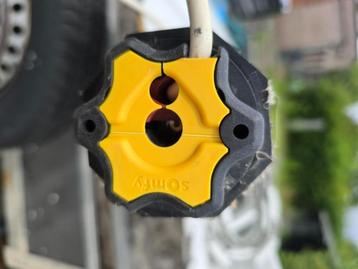 Somfy Rolluikmotor voor grote rolluik, Enlèvement, Comme neuf