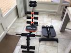 Six pack care en active touch 2in1 stepper. Samen €30, Ophalen, Zo goed als nieuw, Buik