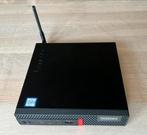 Lenovo ThinkCentre M920q klein, SSD, Zo goed als nieuw, 8 GB