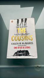 The cousins door Karen M. McManus (engels), Boeken, Chicklit, Ophalen of Verzenden, Gelezen, Karen M. Mcmanus