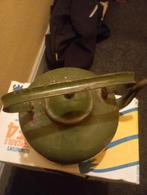 Antieke koffiemoor, Enlèvement