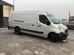 opel movano l3h2 165pk 2022 trek/ 3500kg dubbel/wielen, Auto's, Navigatiesysteem, 4 cilinders, 2300 cc, Bedrijf