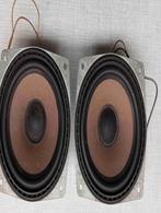 2 originele luidsprekers BMW diam 130 voor E30-32-34-36- Z3, Ophalen of Verzenden, Universele onderdelen