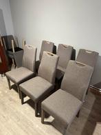6 stoelen, Ophalen, Zo goed als nieuw