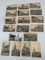 Lo Reninge 18 postkaarten, Verzenden, Ongelopen, West-Vlaanderen