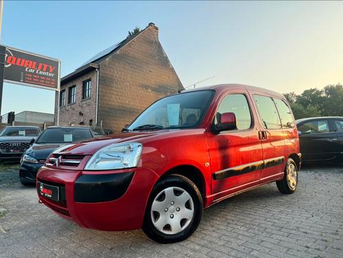Citroen berlingo multispace 2007 139dkm 1.4 benzine 1st eig, Auto's, Citroën, Bedrijf, Te koop, Berlingo, ABS, Centrale vergrendeling
