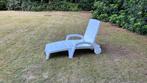 Verstelbaar tuinbed, Tuin en Terras, Ophalen of Verzenden, Zo goed als nieuw, Verstelbaar