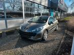 Peugeot 207cc cabrio benzine gekeurd, Auto's, Voorwielaandrijving, Cabriolet, Leder, Handgeschakeld