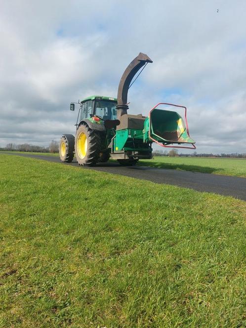 Vellen van bomen/houthakselen, Zakelijke goederen, Landbouw | Tractoren, Ophalen of Verzenden