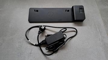 Docking laptop HP beschikbaar voor biedingen
