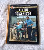 Tintin et le mystère de la toison d or 1962, Livres, Une BD, Utilisé, Enlèvement ou Envoi, Hergé