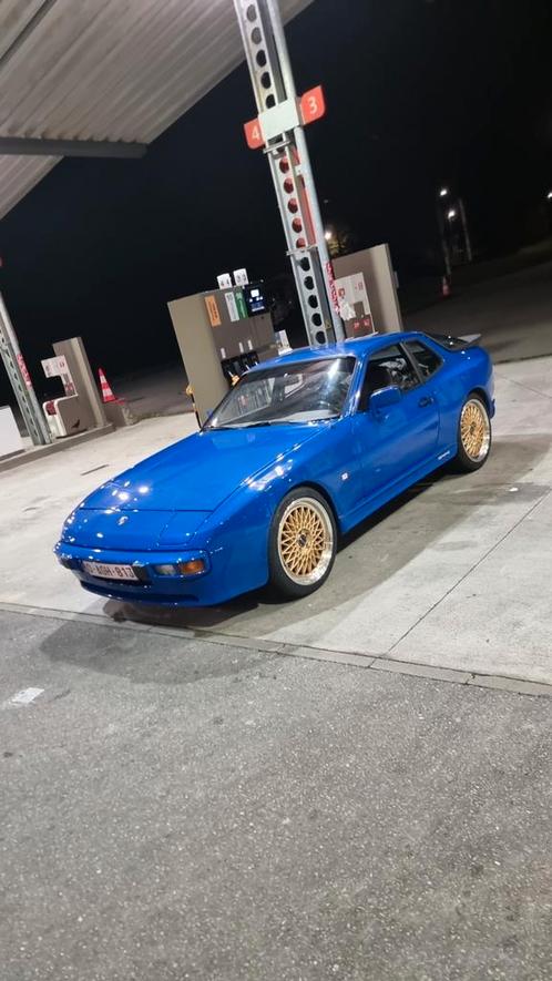 porsche 944 targa. 122.000 km., Auto's, Porsche, Particulier, Ophalen