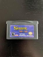 Shrek: Hassle at the Castle - Nintendo - Game Boy Advance -, Vanaf 3 jaar, Avontuur en Actie, Gebruikt, Ophalen of Verzenden