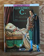 GIACOMO C    EO TBE+, Boeken, Stripverhalen, Ophalen of Verzenden