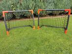 2x But de football Kipsta SG 500 taille S 0,9 x 0,7m, Taille S, Enlèvement, Utilisé