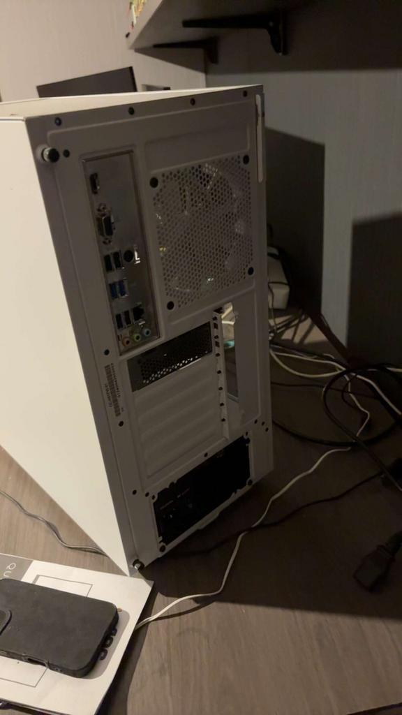 Gaming PC te koop – RTX 3060 12GB – 1080p & 1440p gaming, Informatique & Logiciels, Boîtiers d'ordinateurs, Comme neuf, Enlèvement