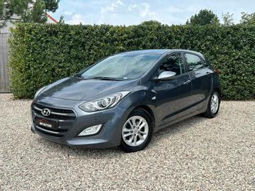 HYUNDAI i30 1.4 BENZINE 2017 EURO 6b (MET GARANTIE) beschikbaar voor biedingen