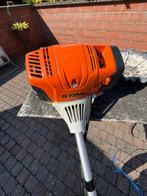 Sthil bosmaaier als nieuw met draad en mes, Tuin en Terras, Bosmaaiers, Ophalen, Zo goed als nieuw
