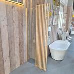 SHOWROOMMODEL Houtlook inloopdouche 90x200 cm nr49, Huis en Inrichting, Ophalen of Verzenden, Nieuw