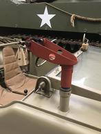 Support MG 34, Verzamelen, Ophalen