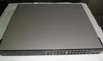 Cisco SGE2000 Gigabit-switch met 24 poorten Managed Switch, Computers en Software, Netwerk switches, Ophalen of Verzenden, Zo goed als nieuw