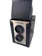 Camera Box Spartus Full-Vue Bakélite USA 1948-1960 - Vintage, Appareils photo, Enlèvement ou Envoi, 1940 à 1960