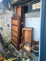 Gratis brandhout, Tuin en Terras, Ophalen