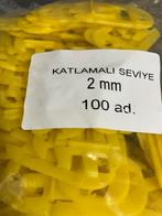 Tegelclips 2MM, Ophalen